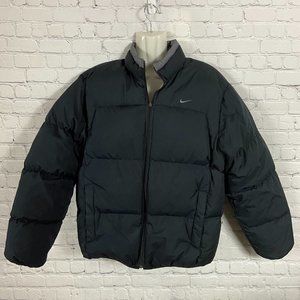 Nike REVERSIBLE Duck down filled Jacket- Size Med